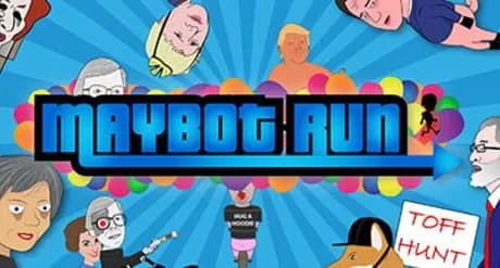 Maybot Run