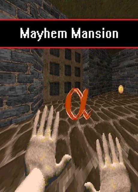 Mayhem Mansion