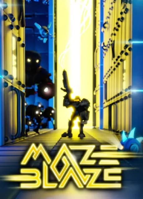 Maze Blaze