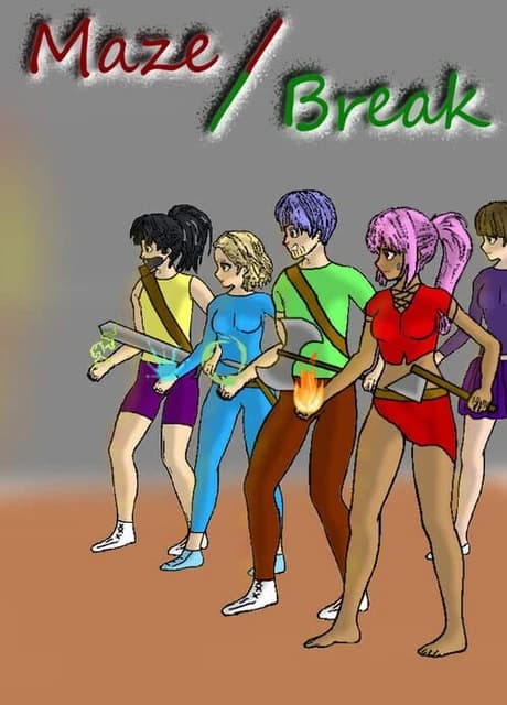 Maze / Break