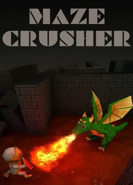 Maze Crusher