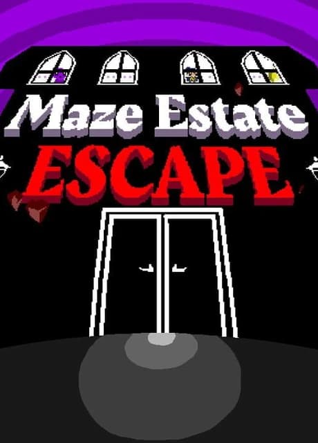 Maze Estate Escape