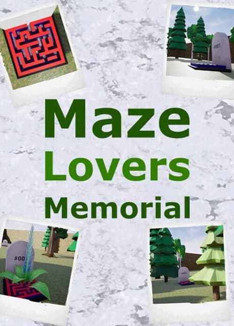 Maze Lovers Memorial