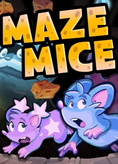 Maze Mice