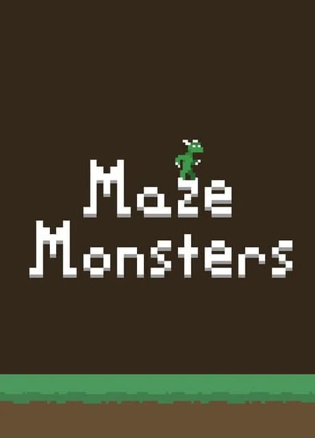 Maze Monsters