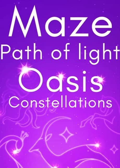 Maze: Path of Light - Oasis Constellations