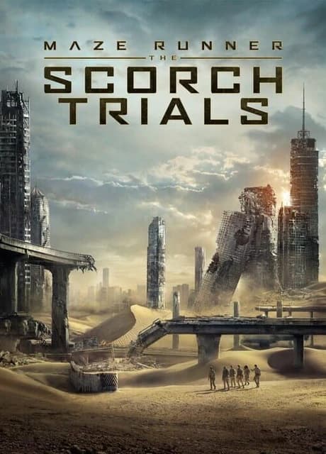 Maze Runner: The Scorch Trials