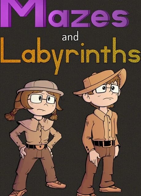 Mazes and Labyrinths
