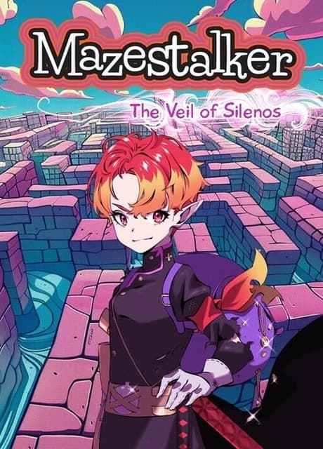 Mazestalker: The Veil of Silenos
