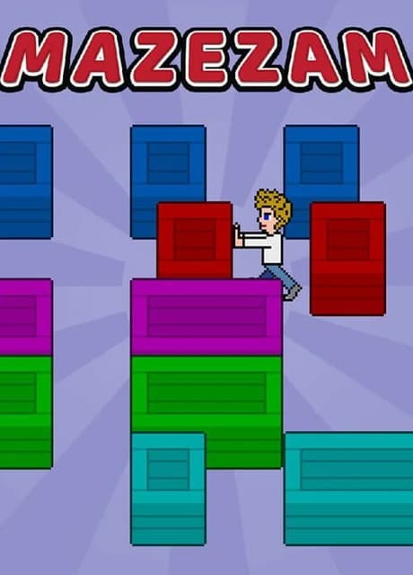 MazezaM: Puzzle Game