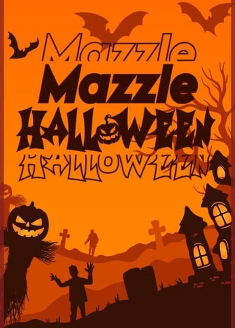 Mazzle Halloween