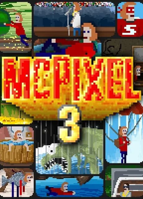 McPixel 3