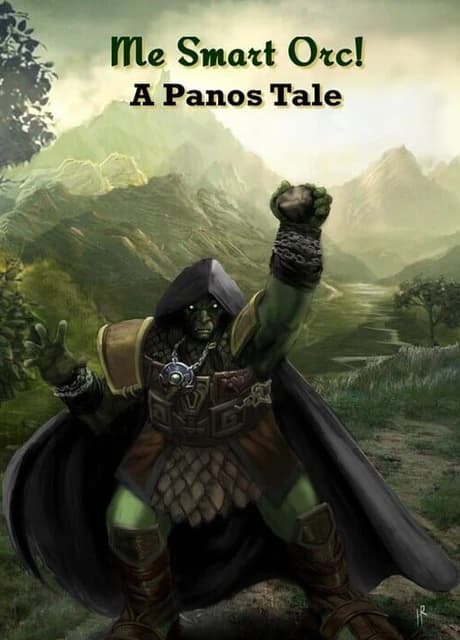Me Smart Orc