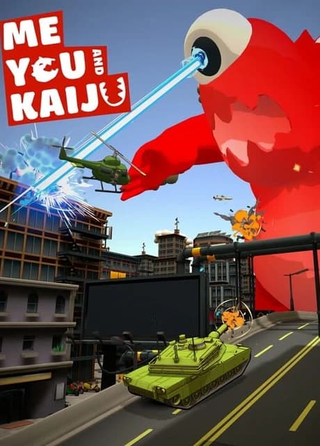 Me, You & Kaiju