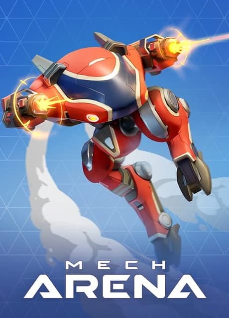 Mech Arena: Robot Showdown