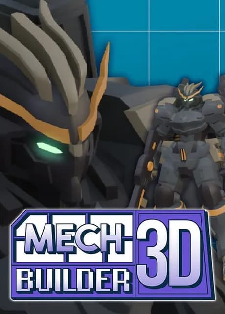 Mech Builder 3D