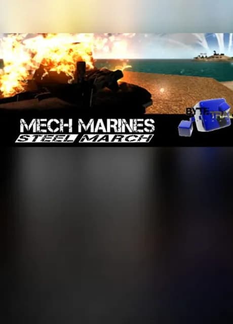 Mech Marines: Steel March