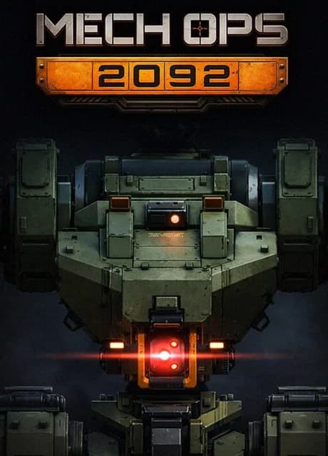 Mech Ops 2092