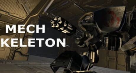 Mech Skeleton
