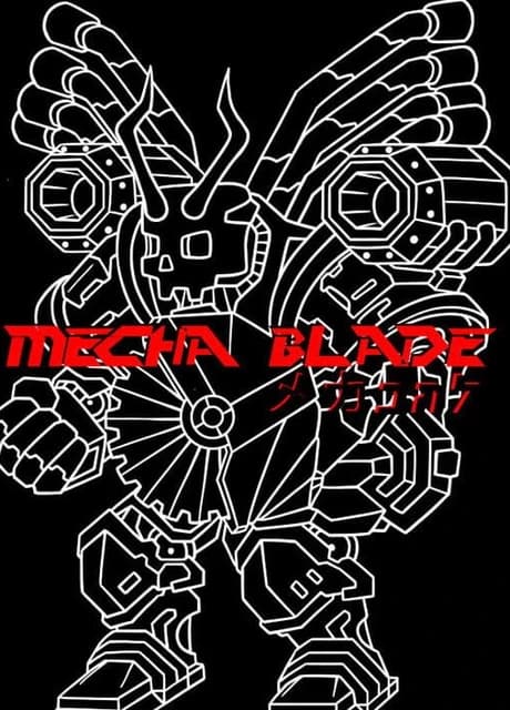 Mecha Blade
