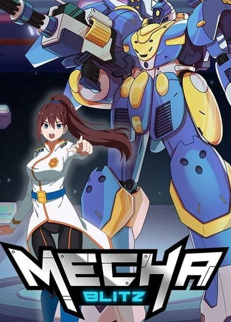 Mecha Blitz