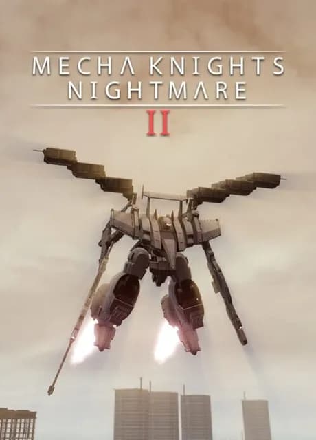 Mecha Knights: Nightmare 2
