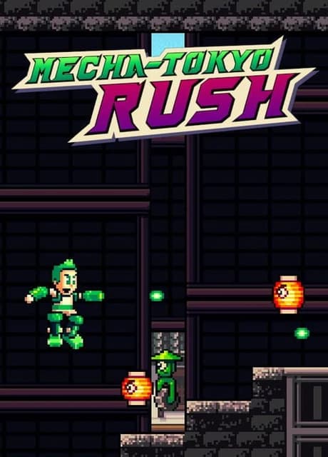 Mecha-Tokyo Rush