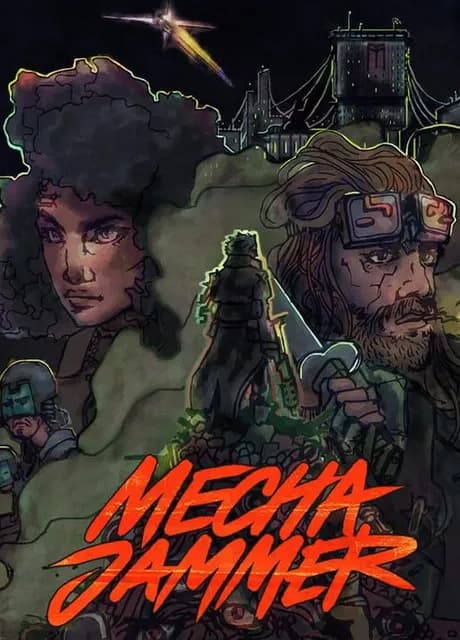 Mechajammer
