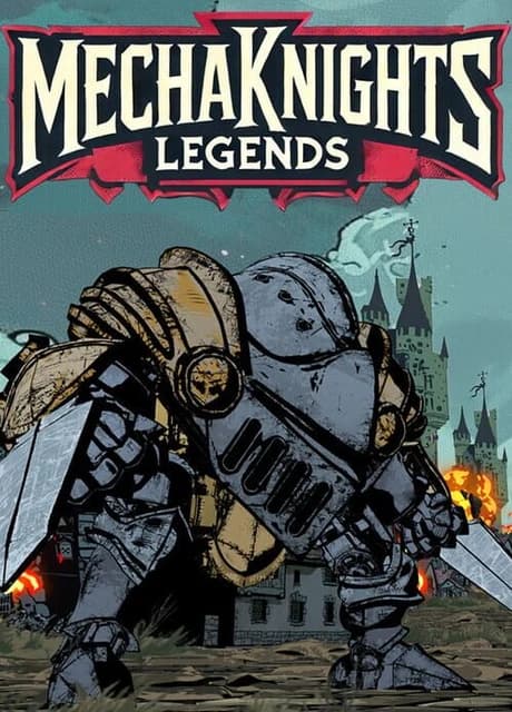 Mechaknights Legends