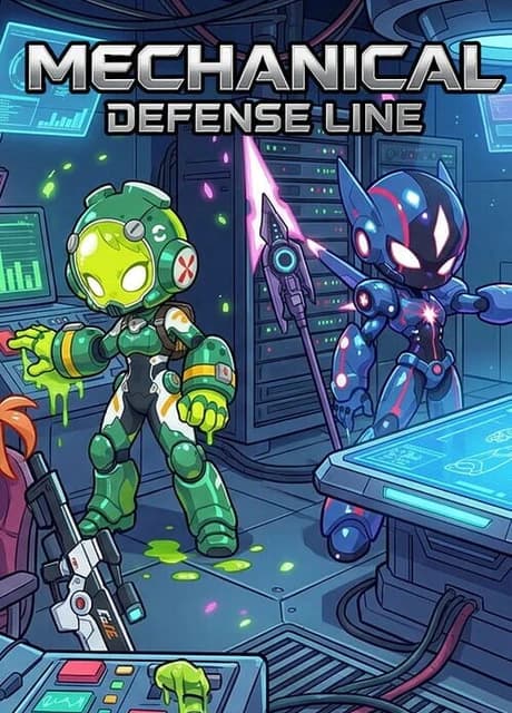 Mechanical Defense Line