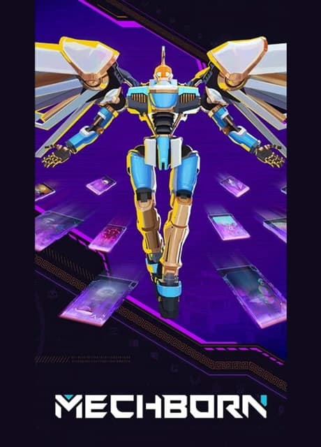 Mechborn