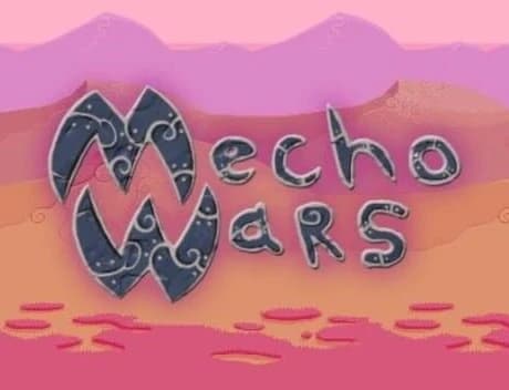 Mecho Wars