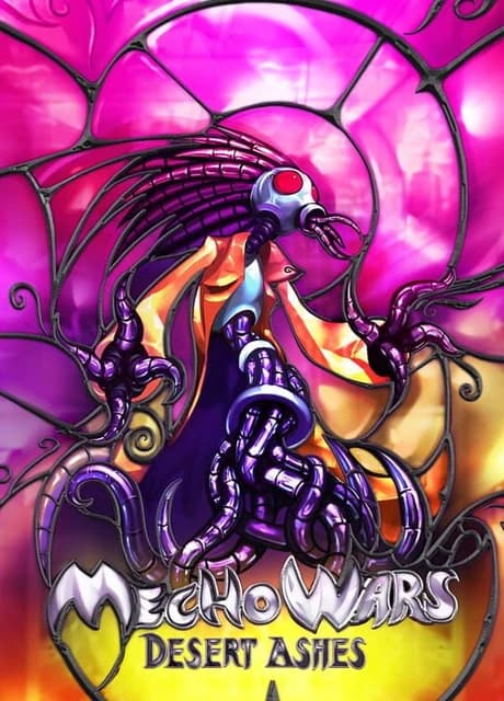 Mecho Wars: Desert Ashes