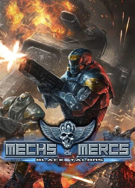 Mechs and Mercs: Black Talons