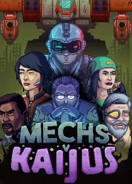 Mechs V Kaijus