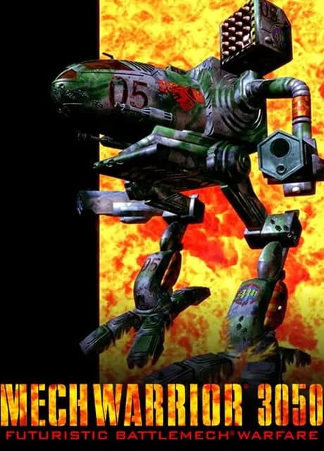 MechWarrior 3050