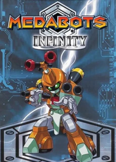 Medabots Infinity