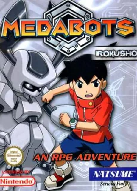 Medabots: Metabee & Rokusho