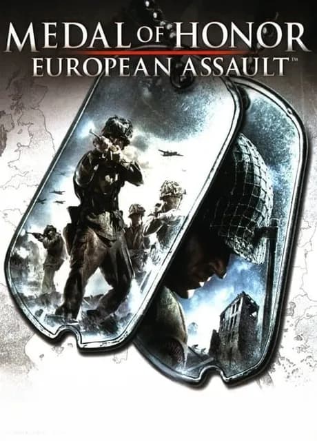 Medal of Honor: European Assault