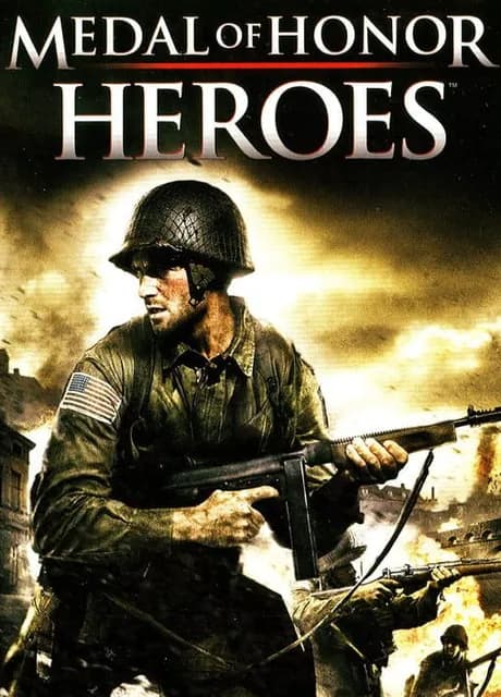 Medal of Honor: Heroes
