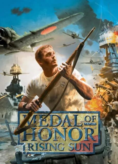 Medal of Honor: Rising Sun