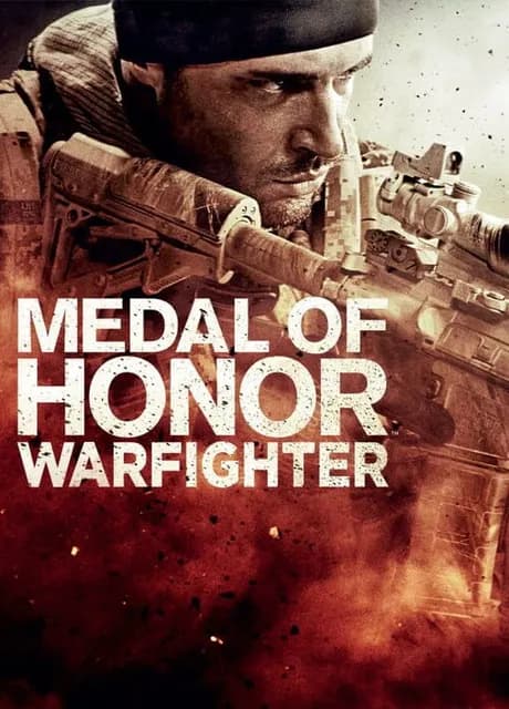 Medal of Honor: Warfighter