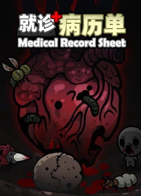 Medical Record Sheet