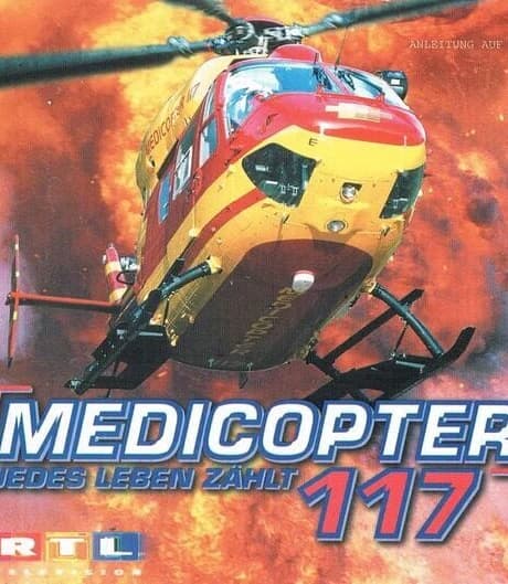 Medicopter 117 Jedes Leben zählt