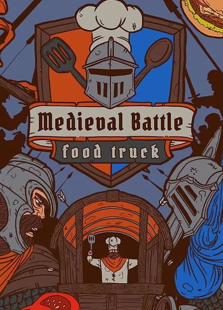 Medieval Battle: Food Truck