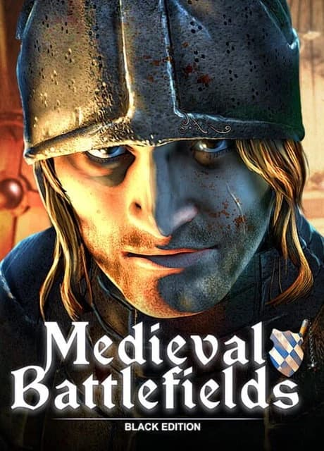 Medieval Battlefields: Black Edition