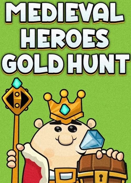 Medieval Heroes Gold Hunt