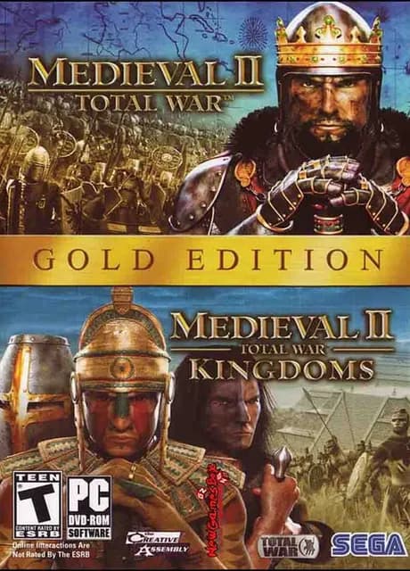 Medieval II: Total War - Gold Edition