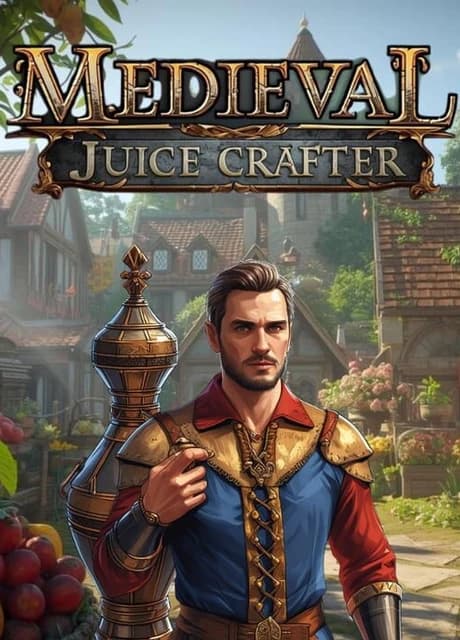 Medieval Juice Crafter