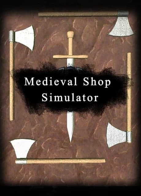Medieval Shop Simulator